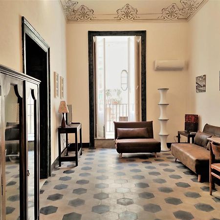 Residenza Diana- Ortigia Holidays Syrakusa Exteriör bild