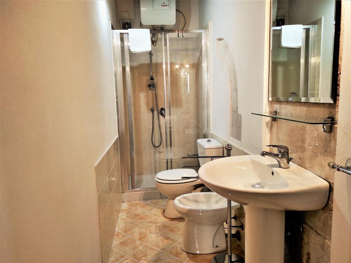 Residenza Diana- Ortigia Holidays Syrakusa Exteriör bild