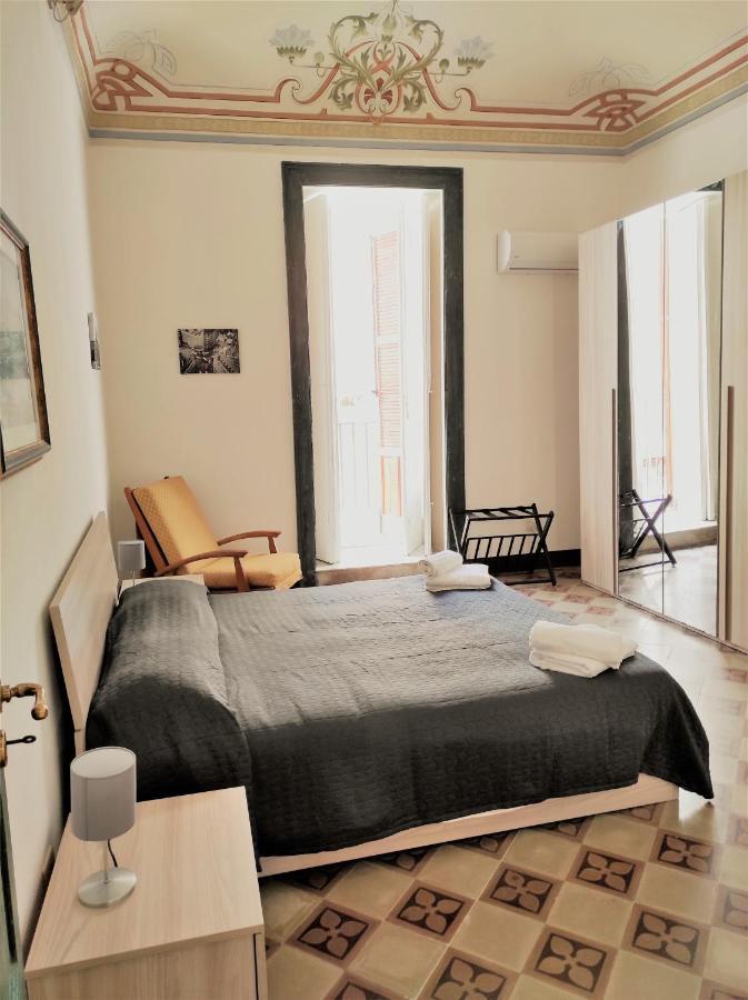 Residenza Diana- Ortigia Holidays Syrakusa Exteriör bild